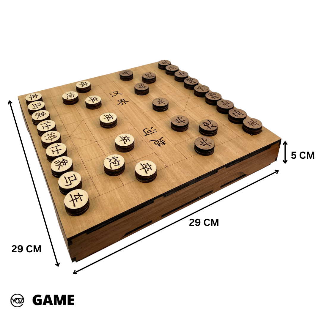 CHINESE CHESS