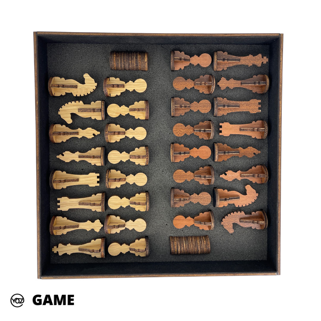 DUAL CHESS