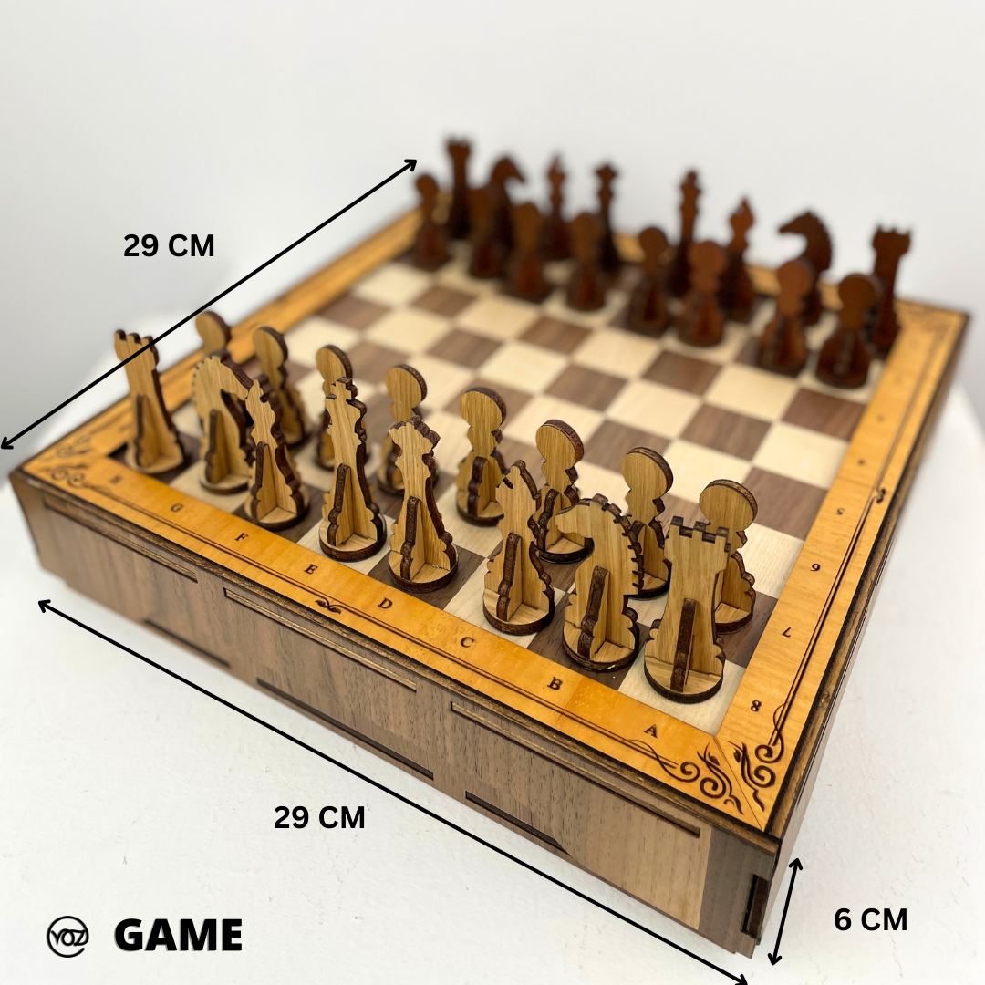 DUAL CHESS
