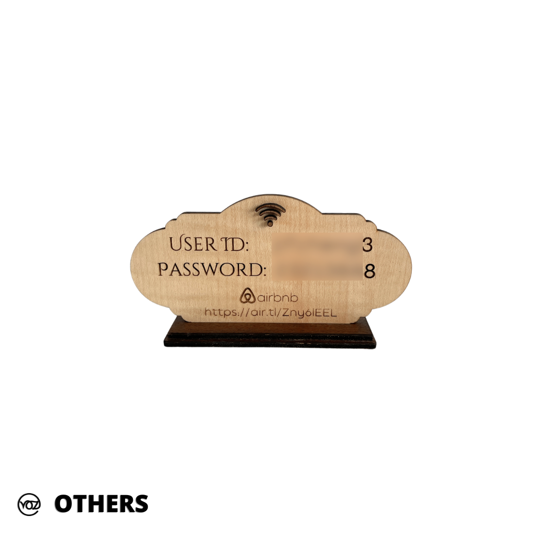 PERSONALISED WALL / PLAQUE ARTS