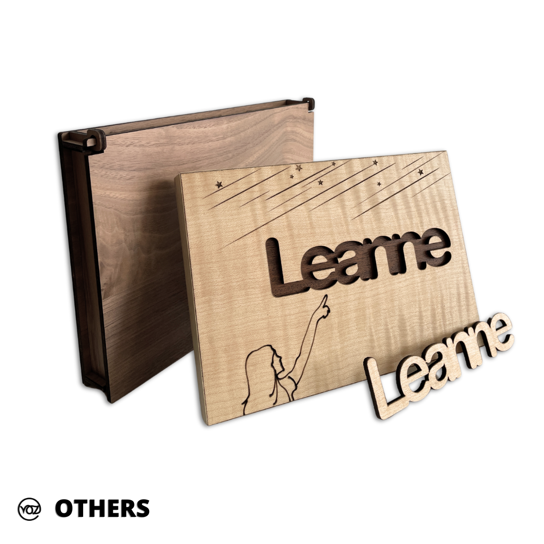 PERSONALISED WALL / PLAQUE ARTS