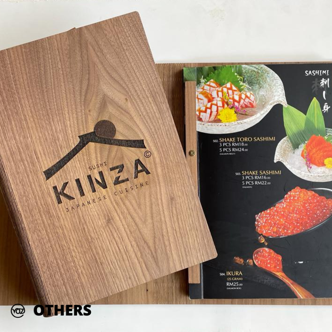 ASSORTED CUSTOMIZED PRODUCTS