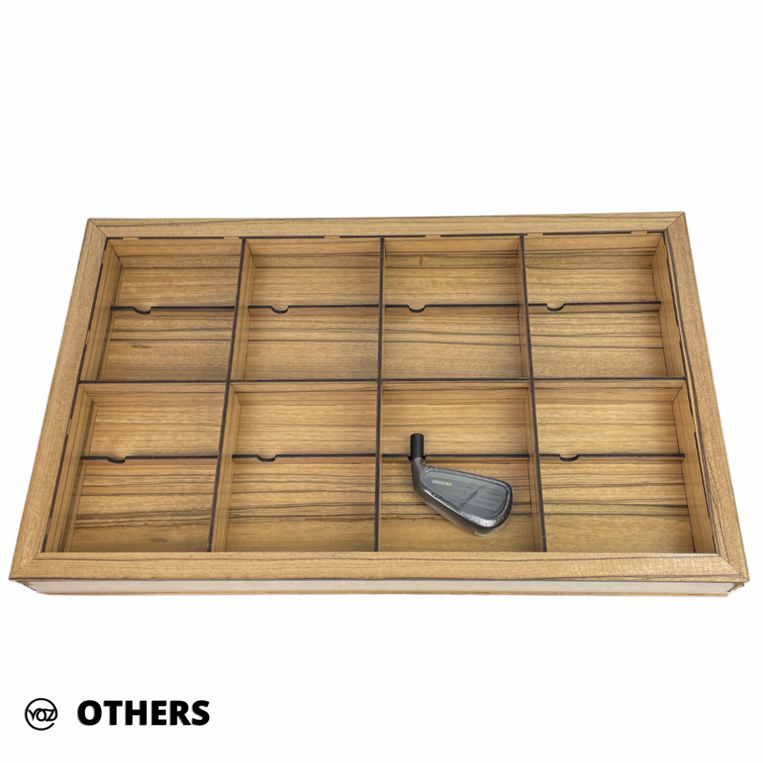 ASSORTED CUSTOMIZED PRODUCTS