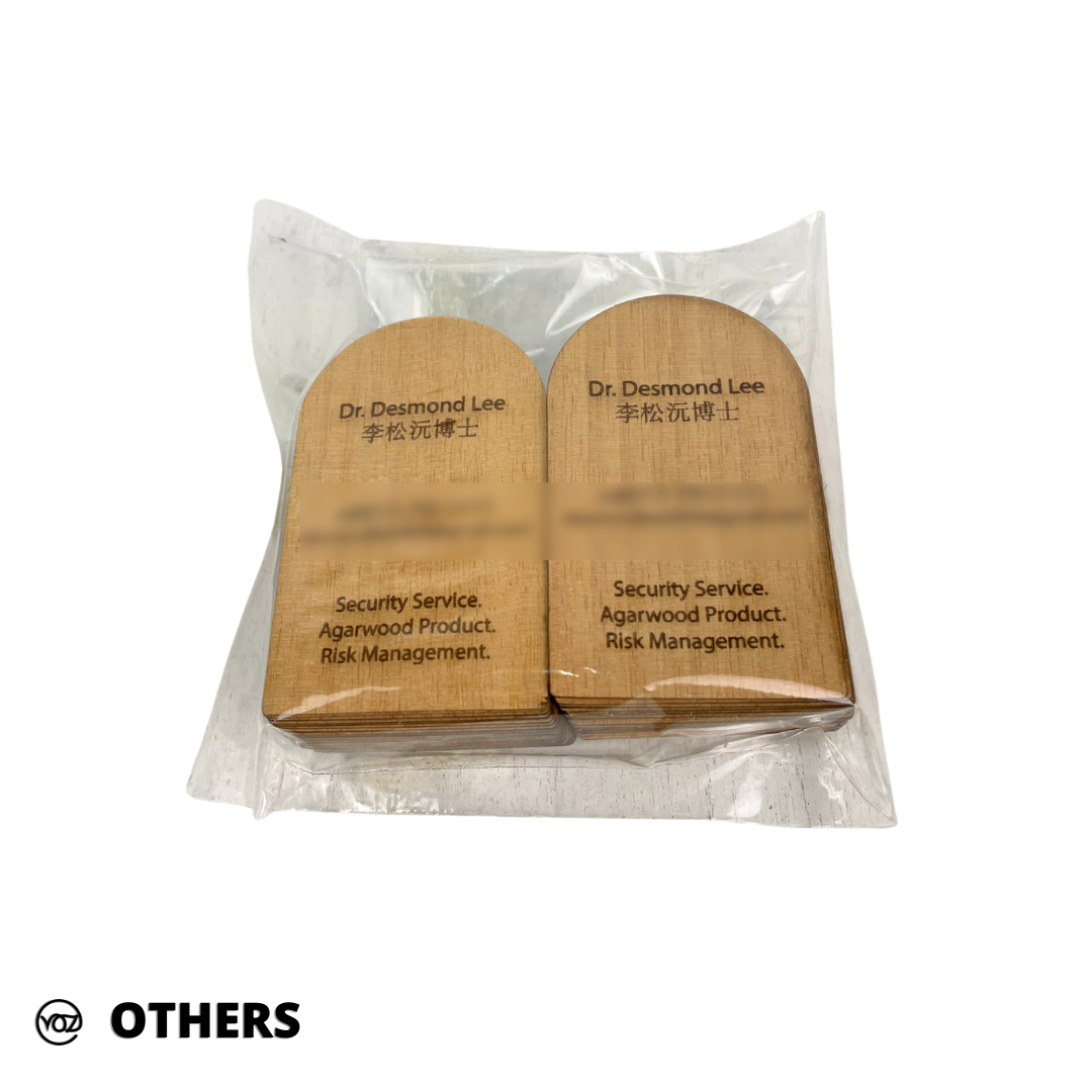 ASSORTED CUSTOMIZED PRODUCTS