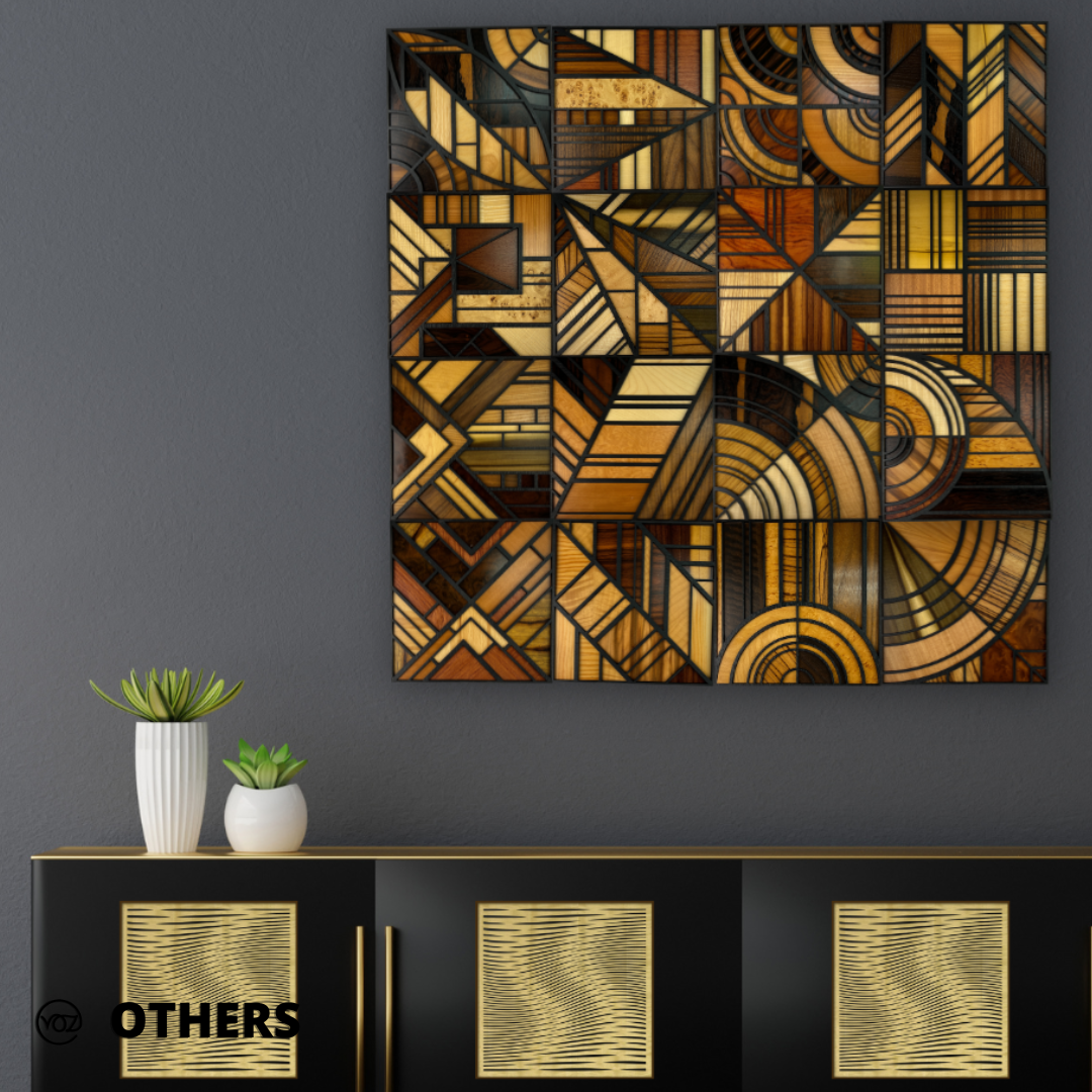 PERSONALISED WALL / PLAQUE ARTS