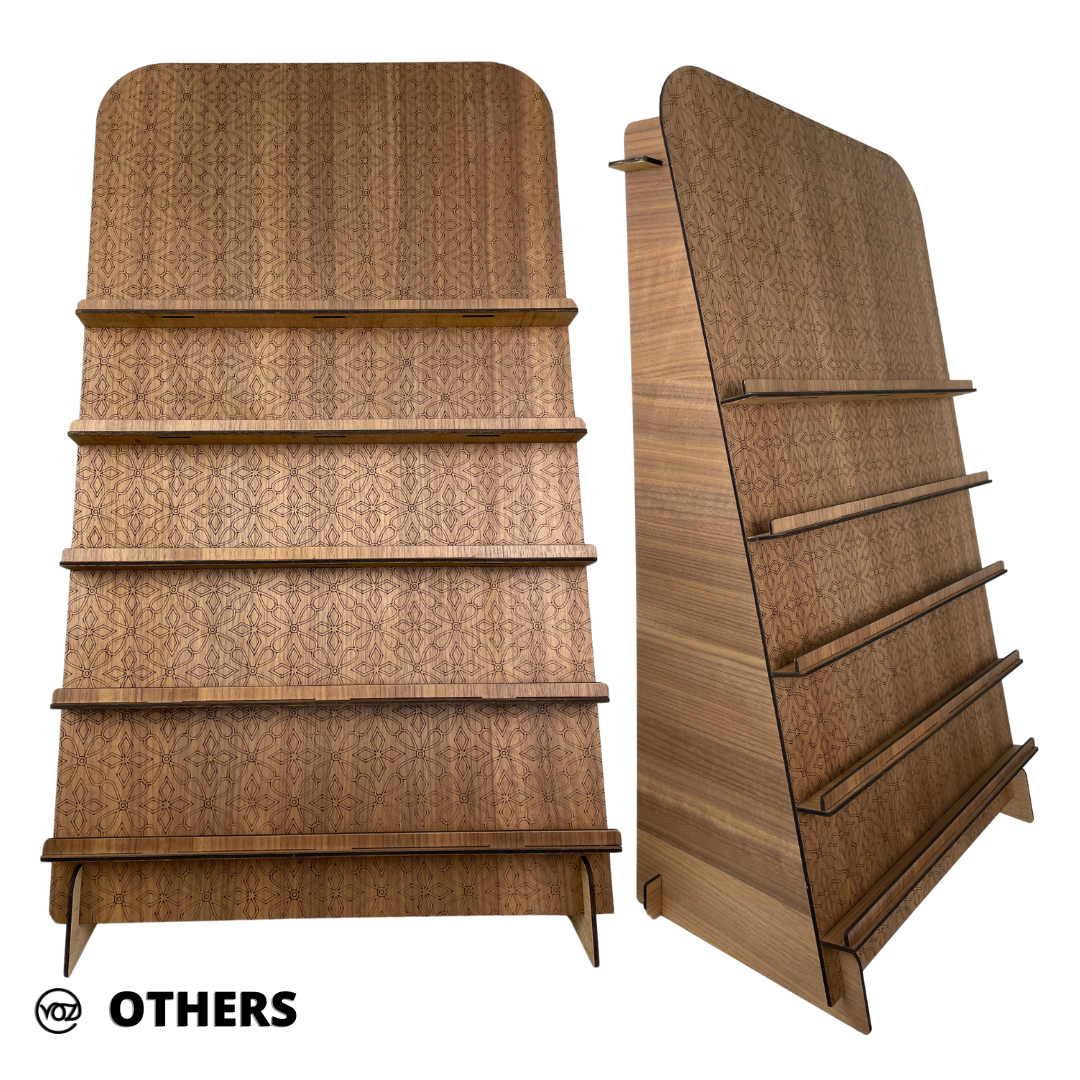 ASSORTED CUSTOMIZED PRODUCTS