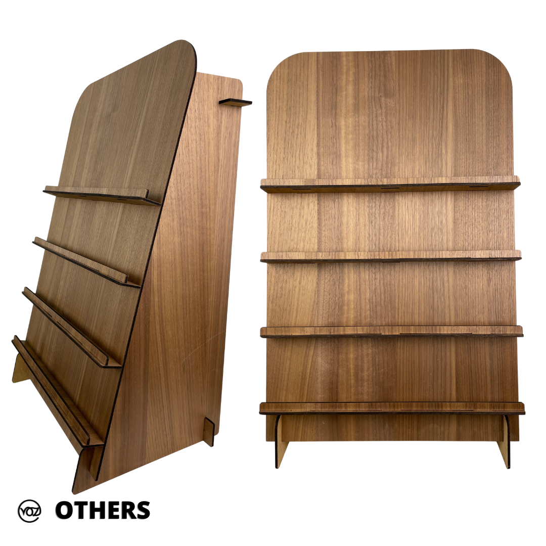 ASSORTED CUSTOMIZED PRODUCTS