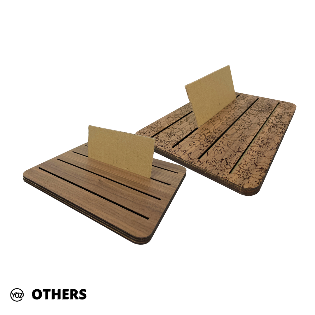 ASSORTED CUSTOMIZED PRODUCTS