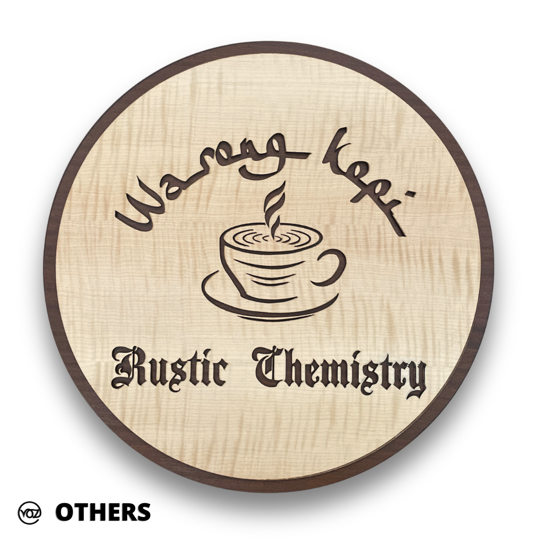 PERSONALISED SIGNAGE