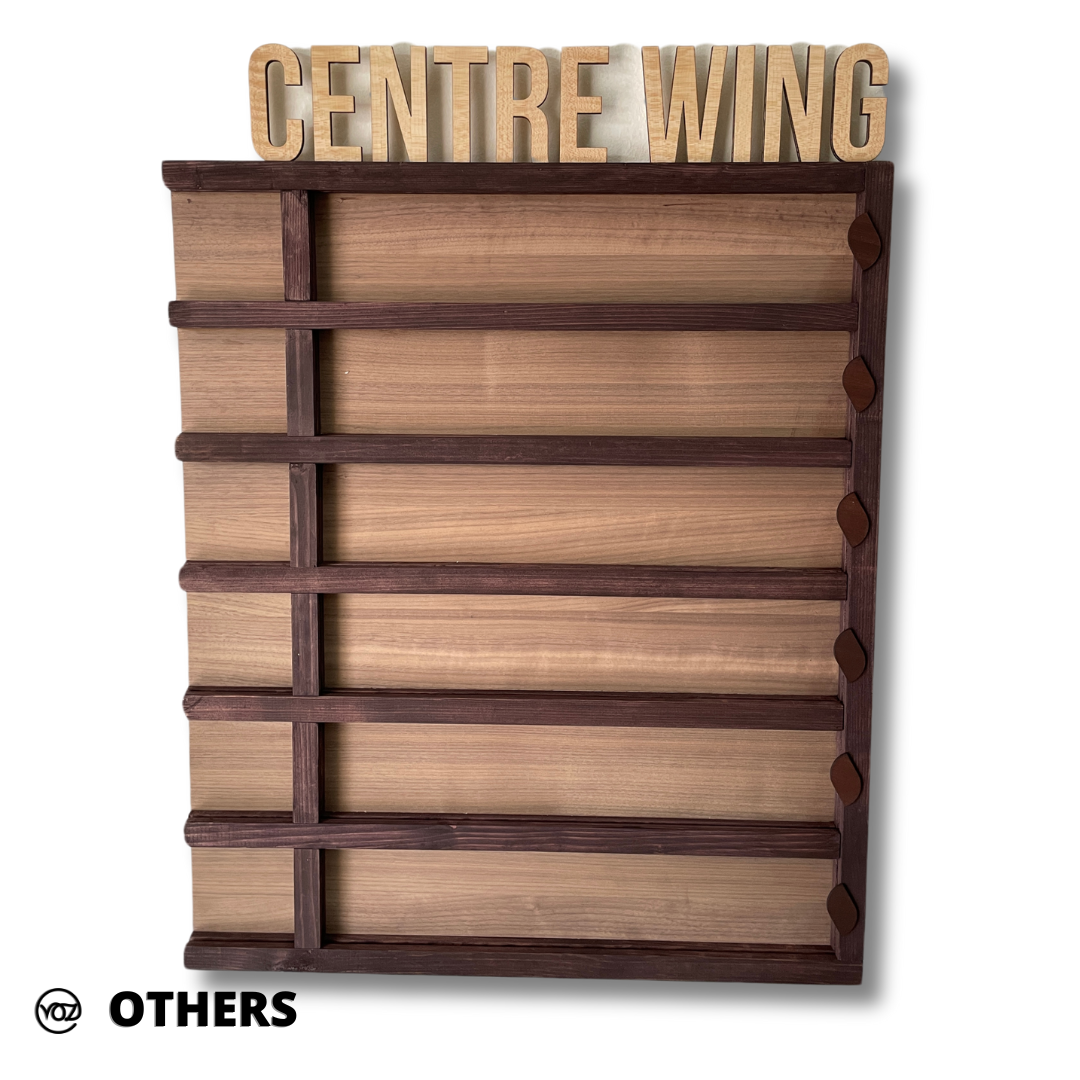 PERSONALISED SIGNAGE