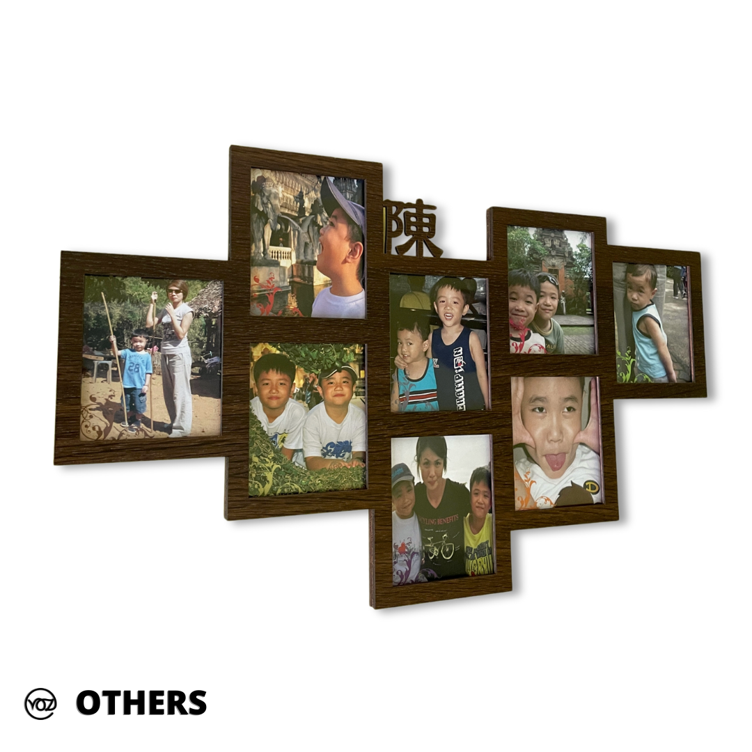 PERSONALISED WALL / PLAQUE ARTS