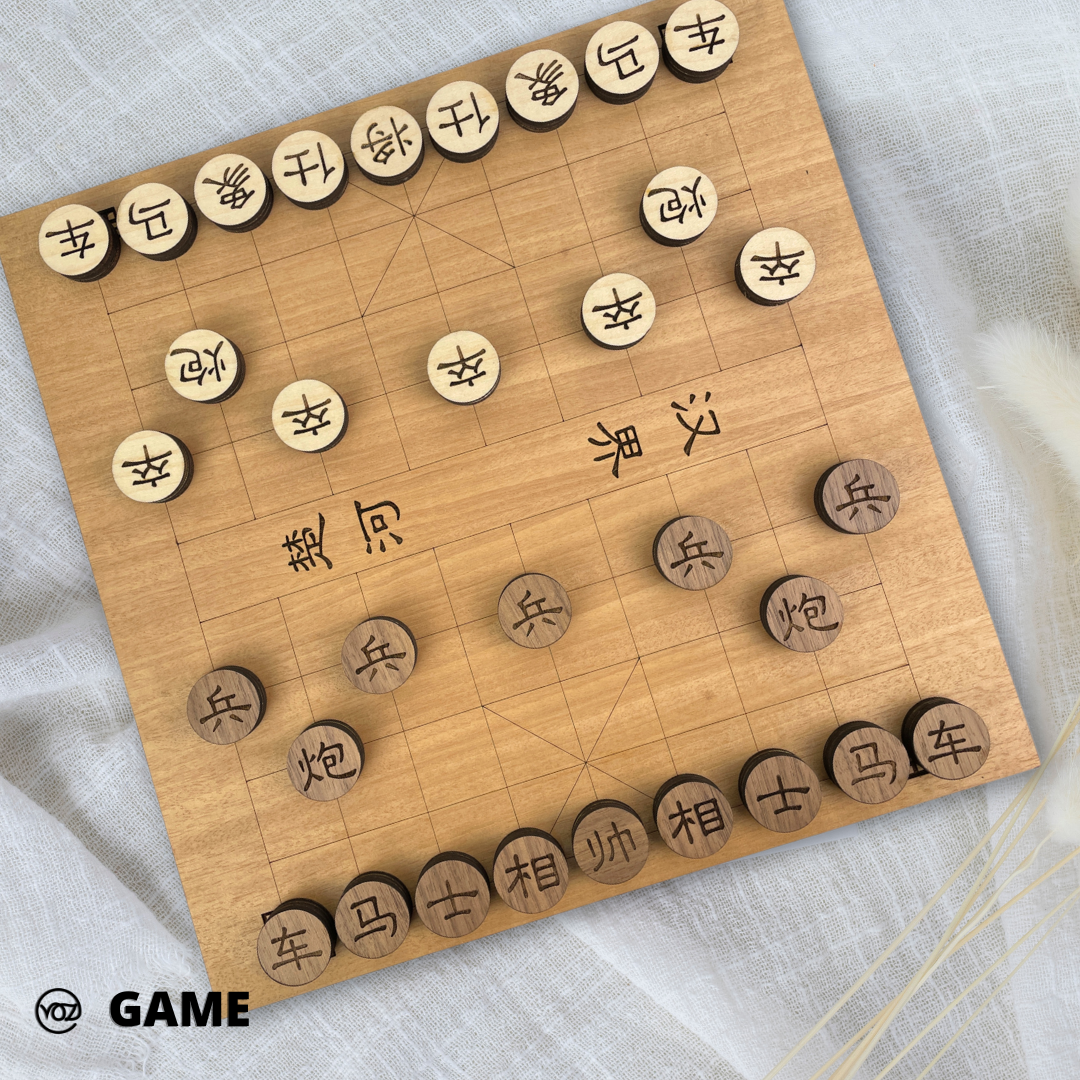 CHINESE CHESS