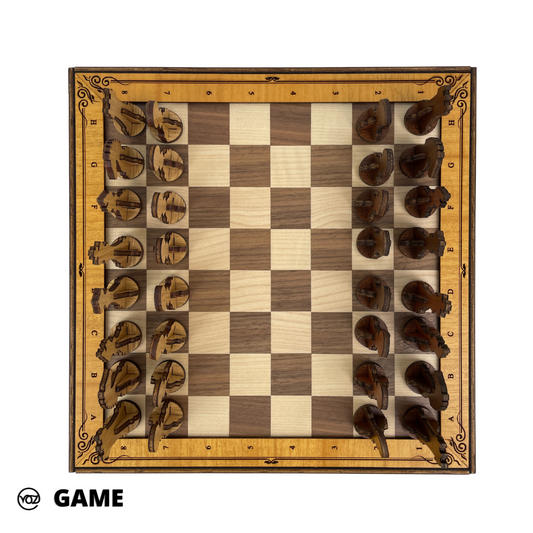 DUAL CHESS