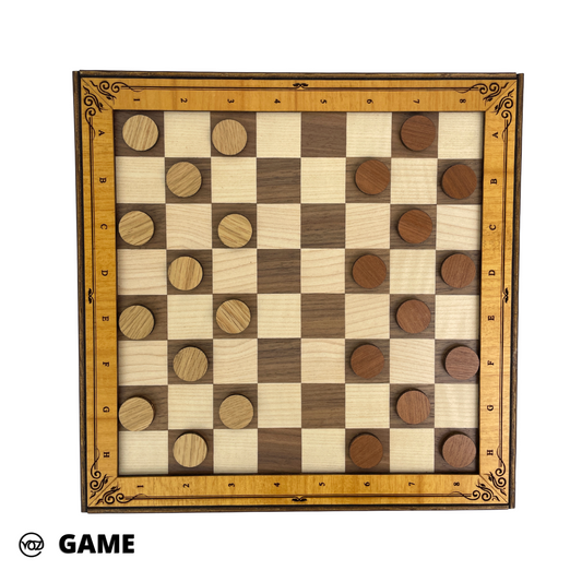DUAL CHESS