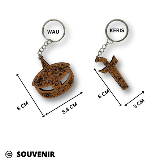 KEYCHAIN MY