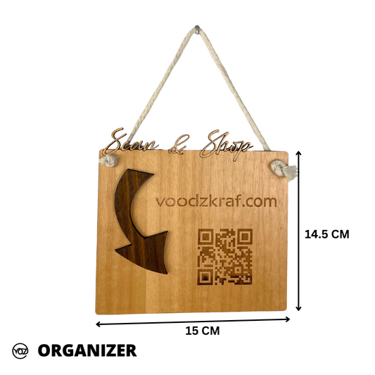 PERSONALISED QR