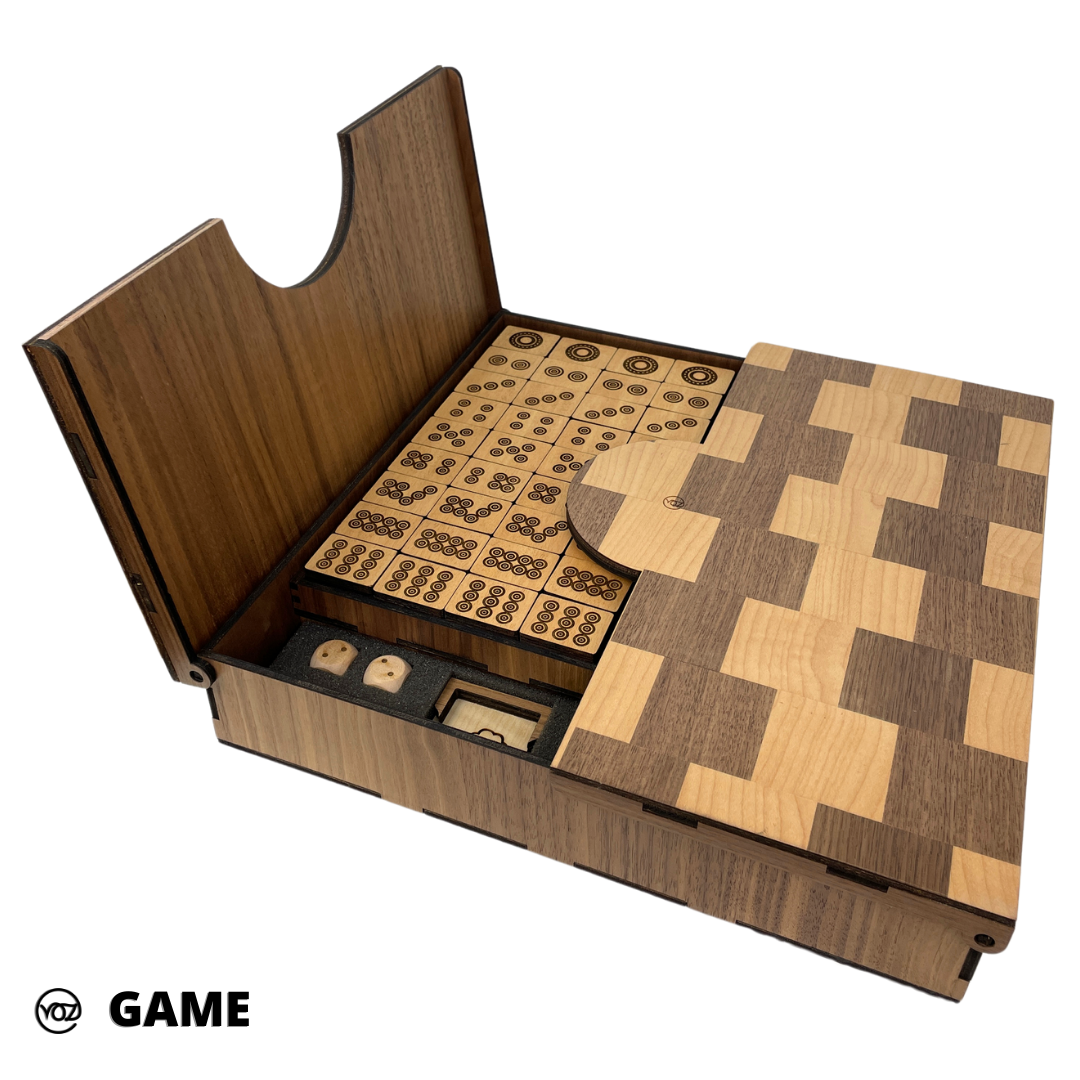 MAHJONG