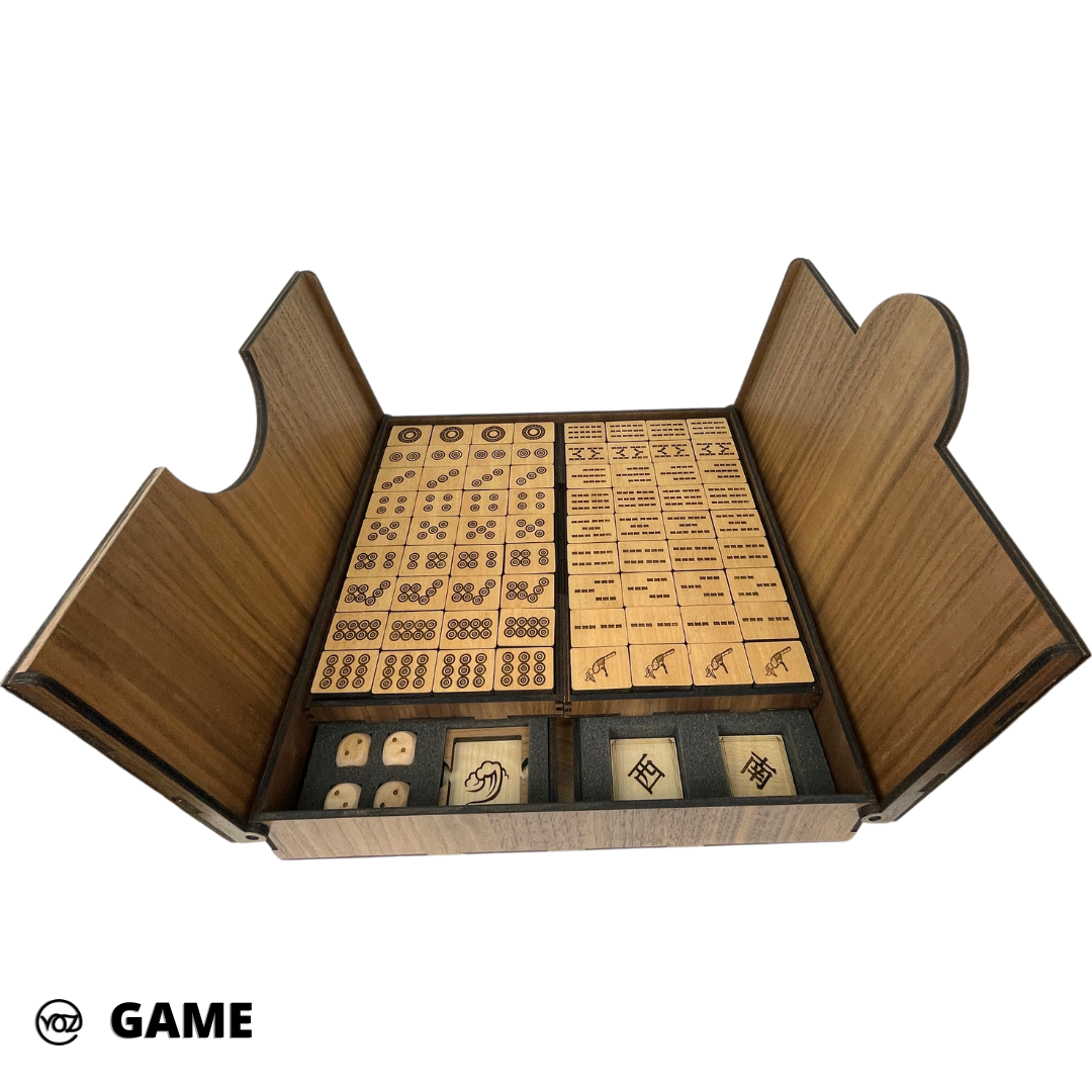 MAHJONG