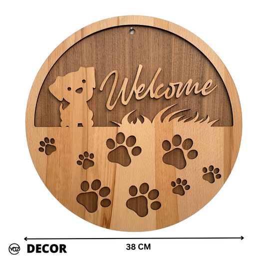 WELCOMIN